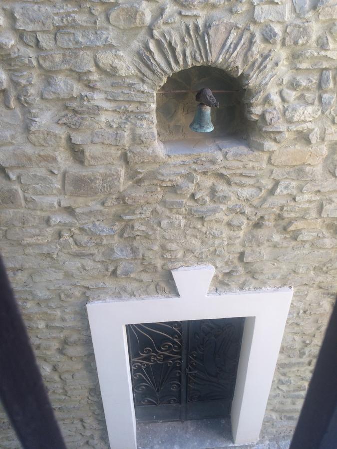 Pozzo Medievale Prignano Cilento Exteriér fotografie