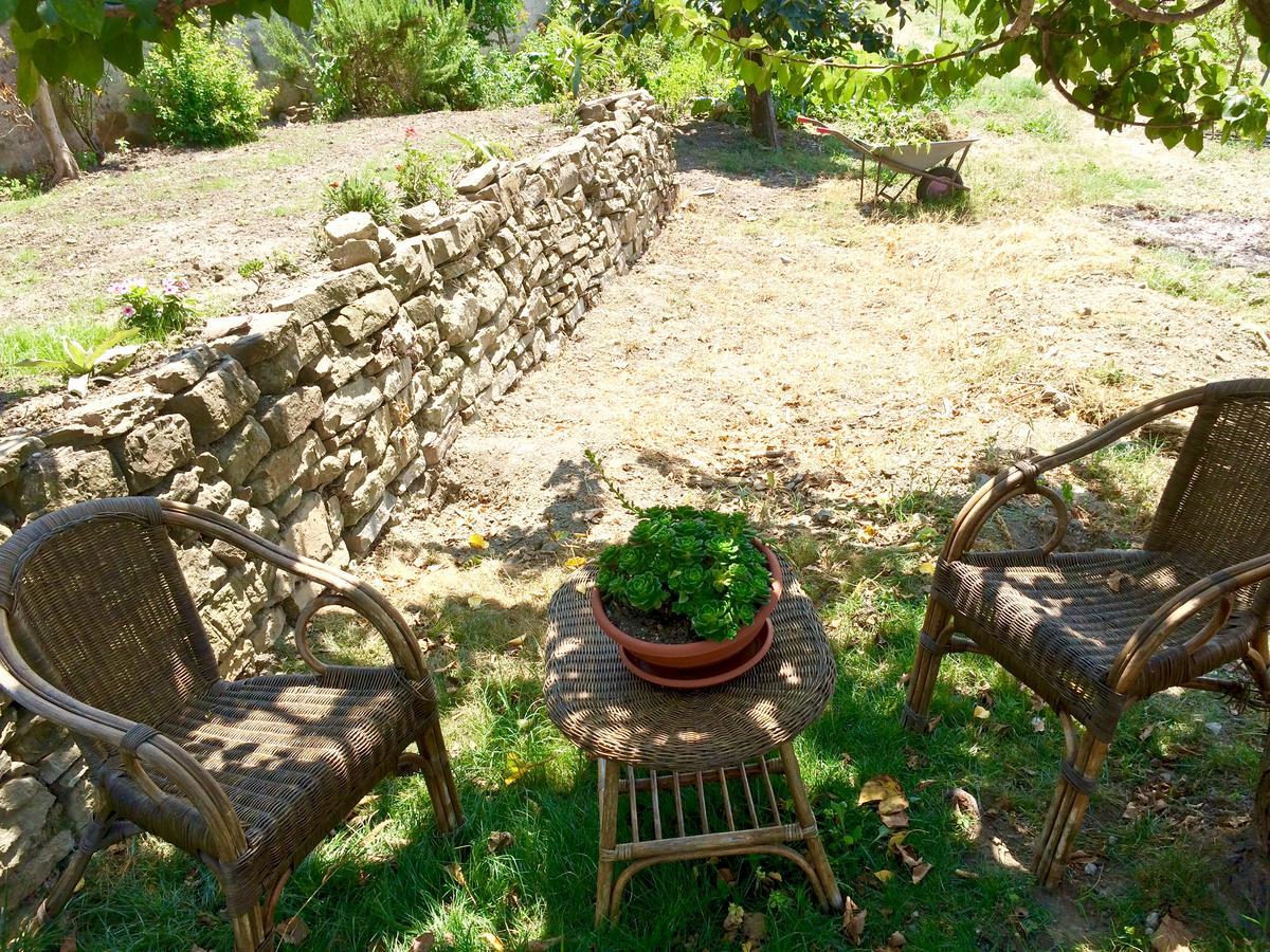 Pozzo Medievale Prignano Cilento Exteriér fotografie
