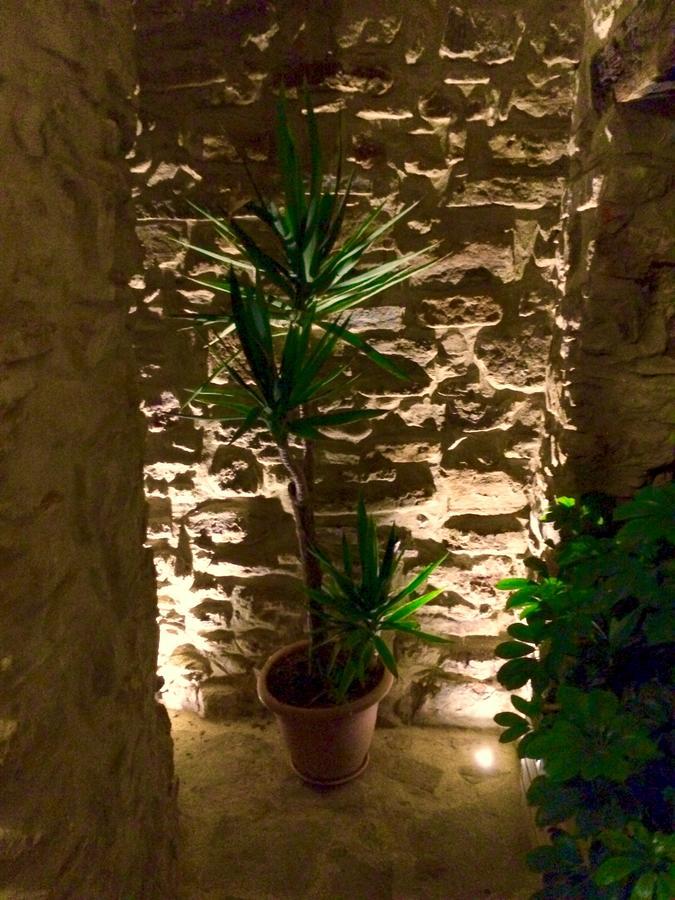 Pozzo Medievale Prignano Cilento Exteriér fotografie