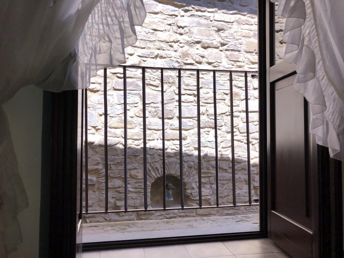 Pozzo Medievale Prignano Cilento Exteriér fotografie