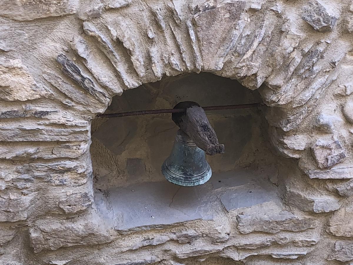 Pozzo Medievale Prignano Cilento Exteriér fotografie